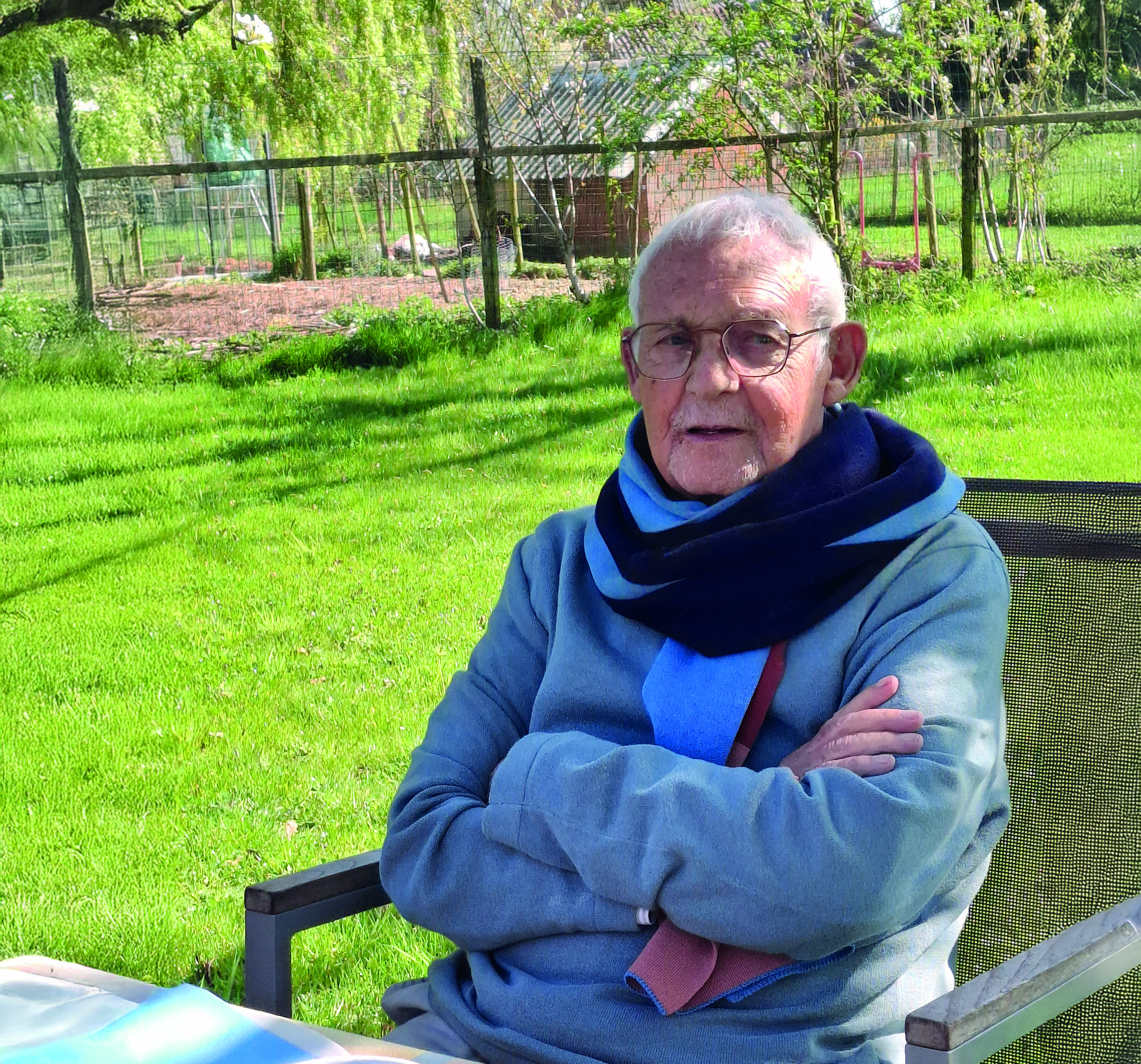Gilbert De Swaef
