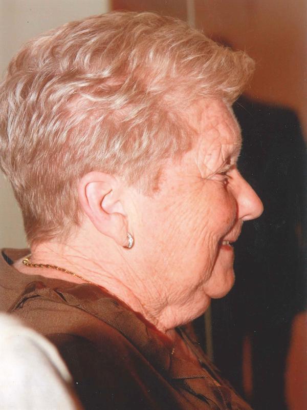 Hilda Van Wesemael