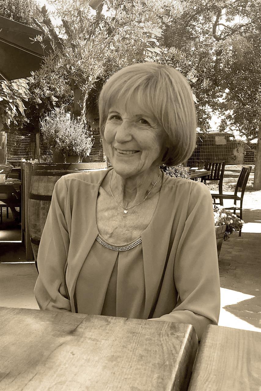 Liliane Van Caelenberg