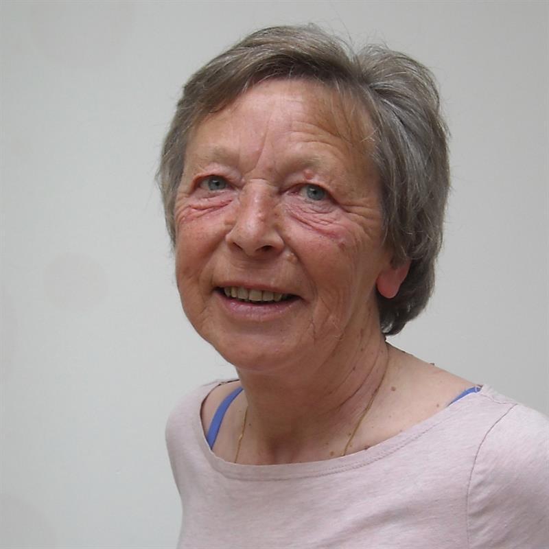 Magda Van Der Snickt