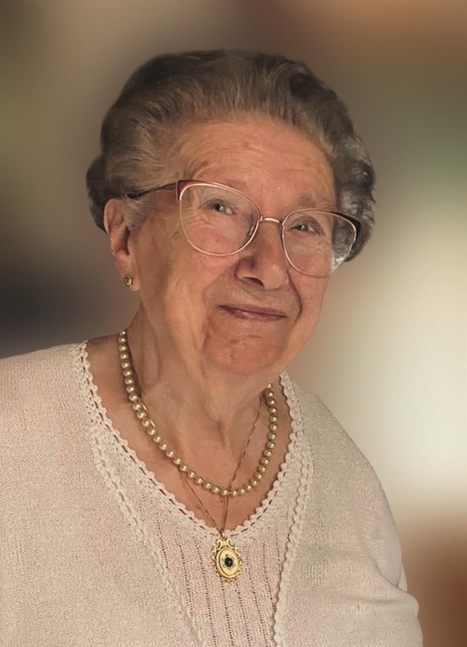 Simonne Van de Velde